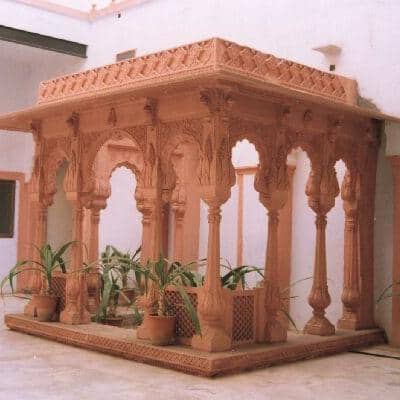 Hotel Marudhar Heritage, Bikaner 1